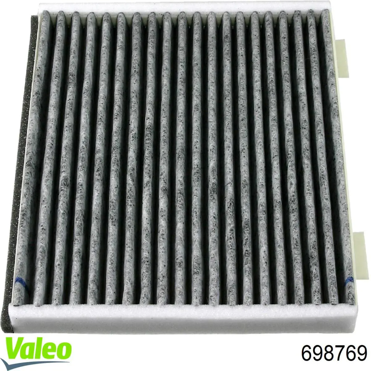 Filtro de polen VALEO 698769