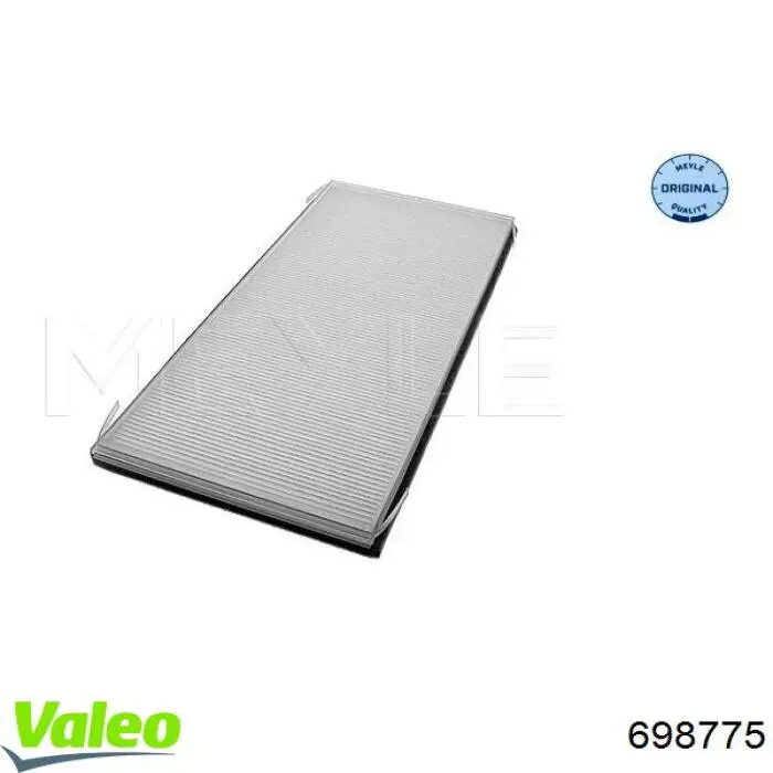 Filtro de polen VALEO 698775
