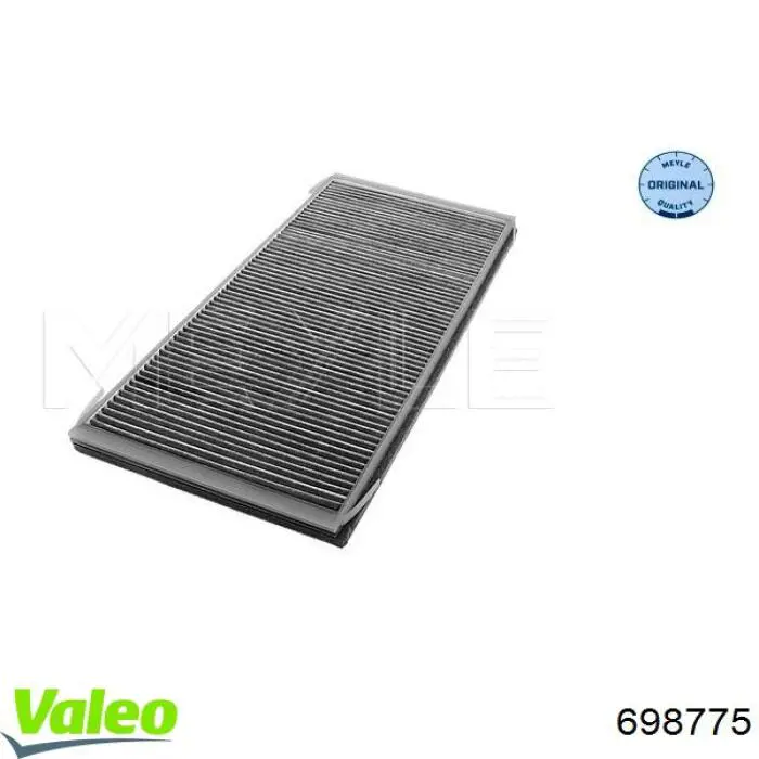 698775 VALEO Filtro antipolen