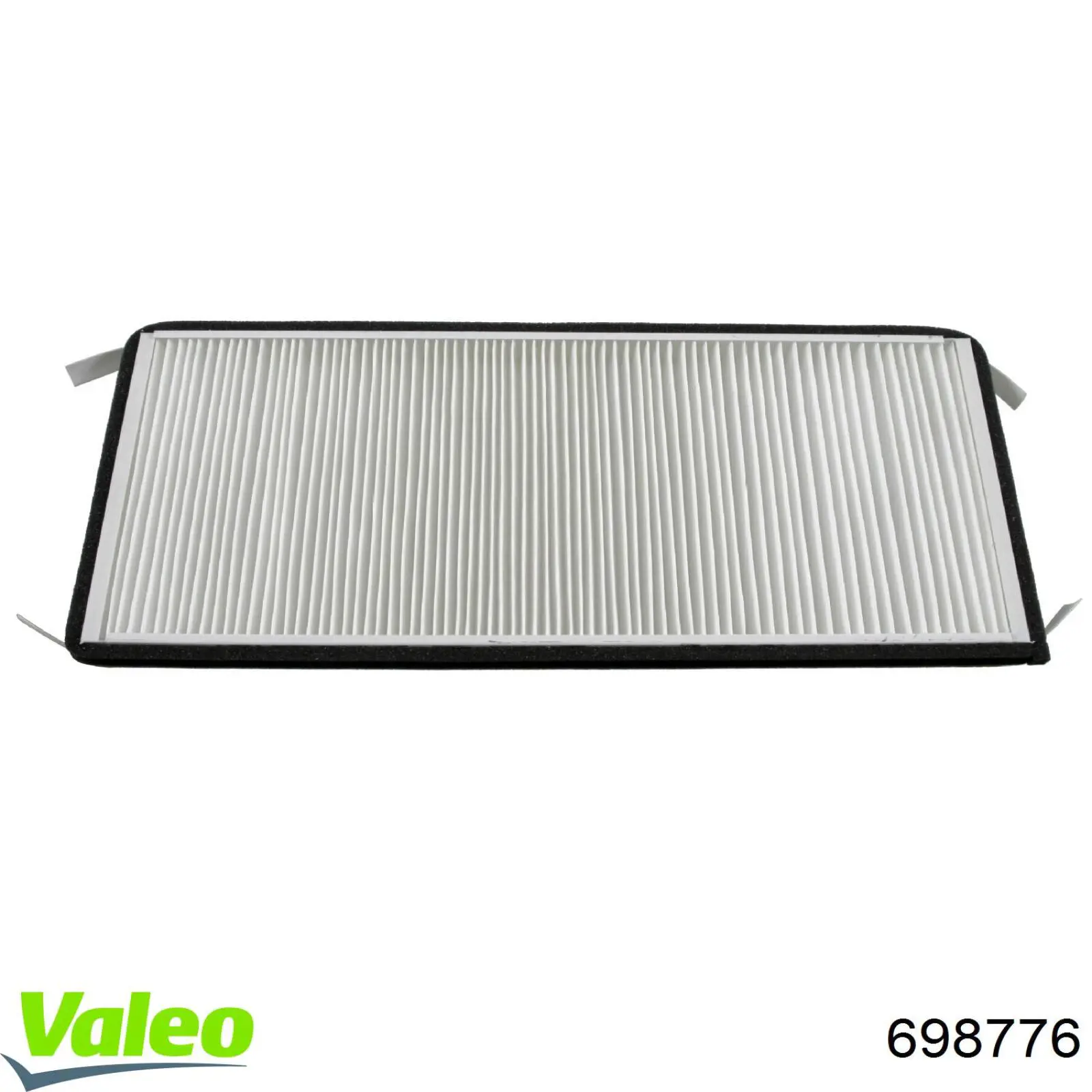 Filtro de polen VALEO 698776