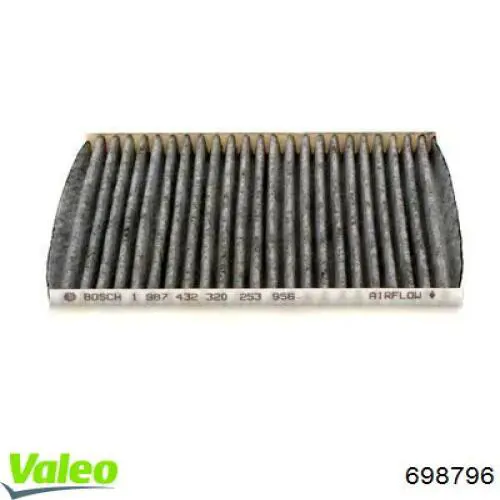 Filtro de cabina VALEO 698796 precio, desde 6,75 EUR