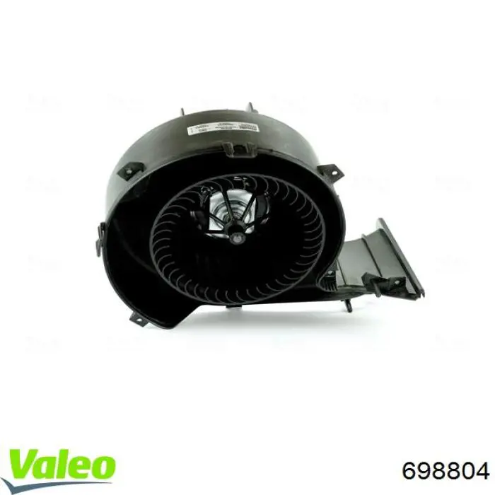 698804 VALEO motor eléctrico, ventilador habitáculo