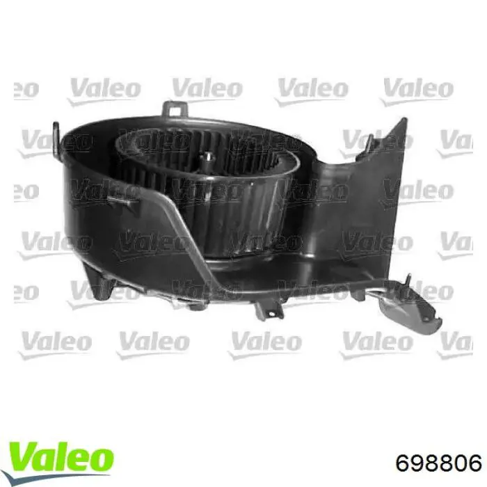 Ventilador de calefacción VALEO 698806 precio, desde 123,21 EUR