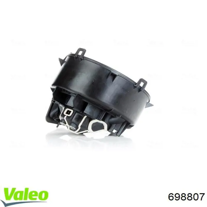 698807 VALEO motor eléctrico, ventilador habitáculo