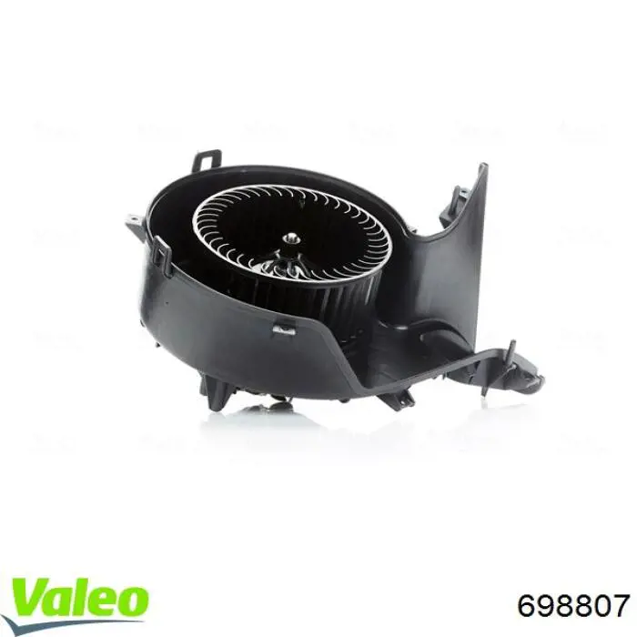 Ventilador de calefacción VALEO 698807 precio, desde 142,30 EUR