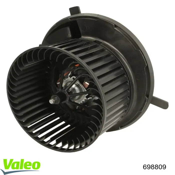 Motor eléctrico, ventilador habitáculo Volkswagen Tiguan 1 5N1, 5N2