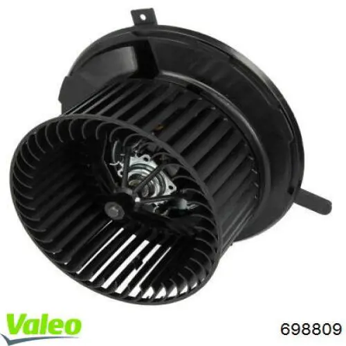 698809 VALEO ventilador habitáculo