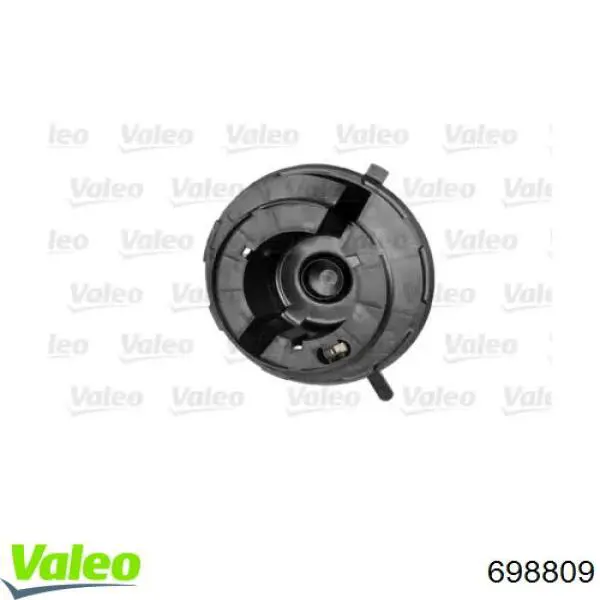 Motor eléctrico, ventilador habitáculo Volkswagen Tiguan 1 5N1, 5N2