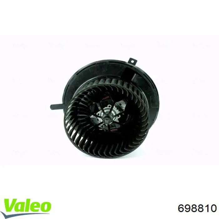 698810 VALEO motor eléctrico, ventilador habitáculo