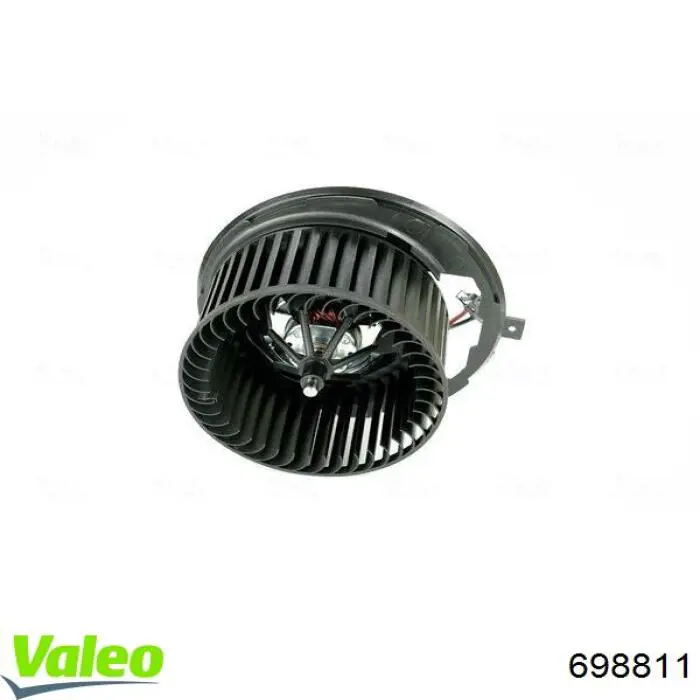 Ventilador de calefacción VALEO 698811 precio, desde 45,01 EUR
