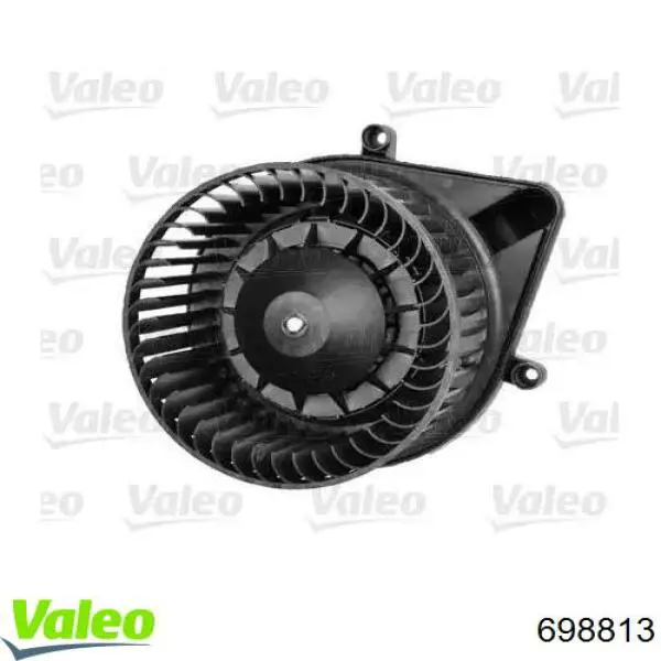 Comprar LFH1867 Luzar Motor de calefacción