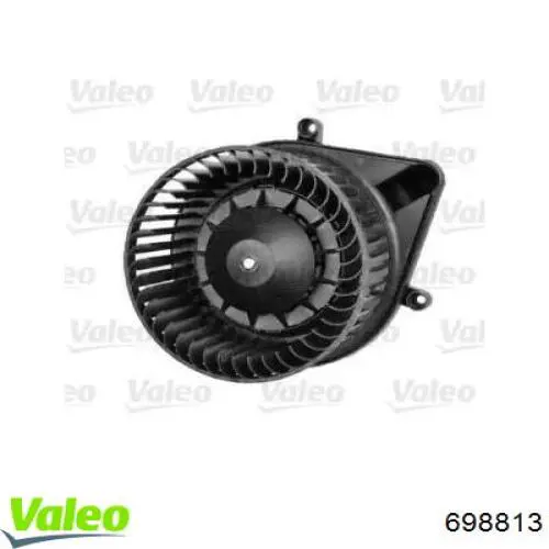 Ventilador habitáculo LFH1867 Luzar