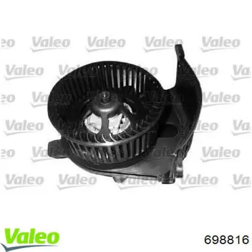 Ventilador de calefacción VALEO 698816 precio, desde 88,68 EUR