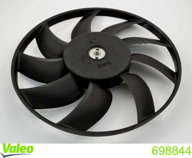 Ventilador del motor 698844 VALEO
