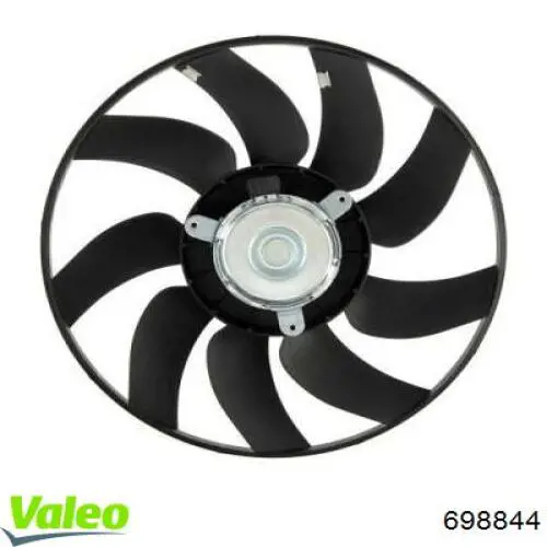 Comprar 698844 VALEO Ventilador del motor