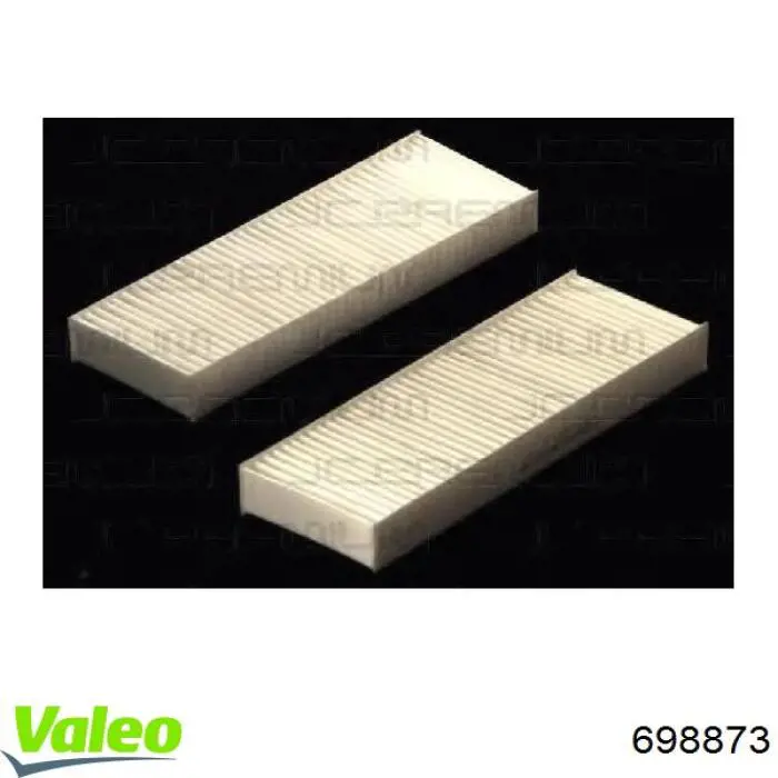 Comprar 272743Y700 Nissan/Infiniti Filtro de aire del habitáculo