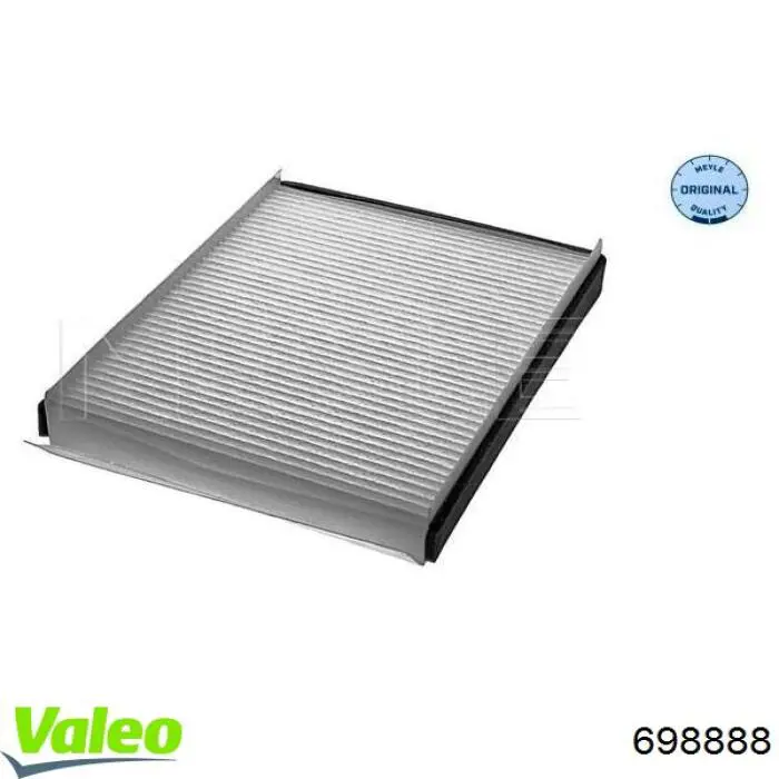Filtro de polen VALEO 698888