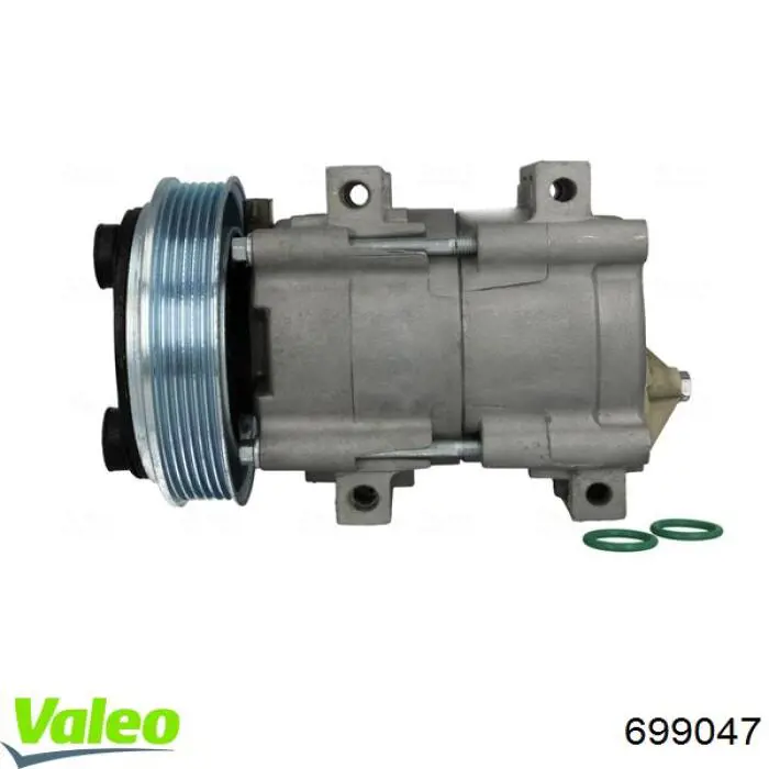 Compresor de aire acondicionado Jaguar X-type CF1