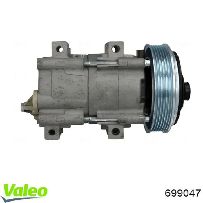 Compresor de aire acondicionado Jaguar X-type CF1