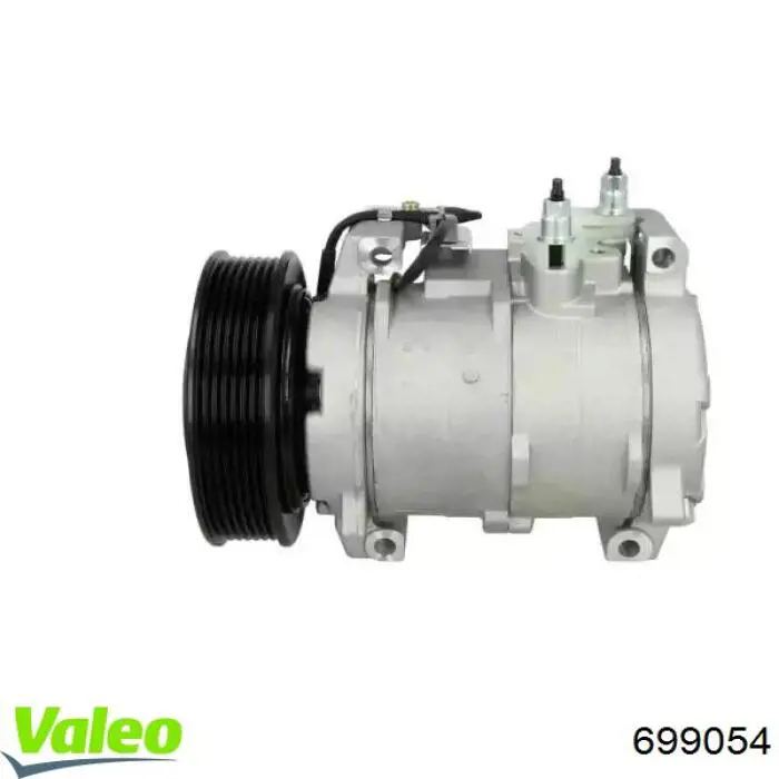 Compresor de aire acondicionado 699054 VALEO