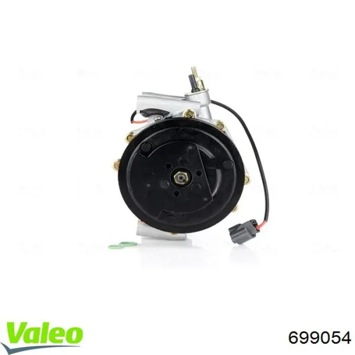 Compresor de ac VALEO 699054