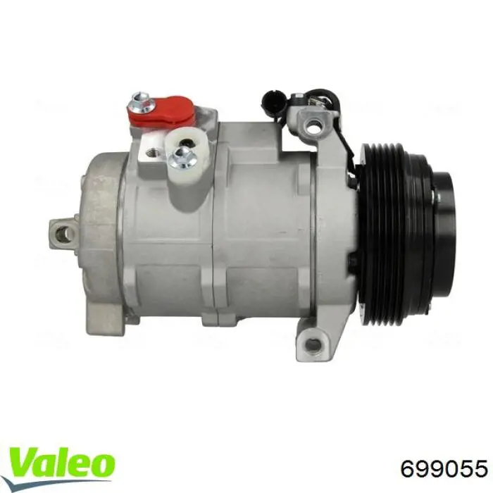 699055 VALEO compresor de aire acondicionado