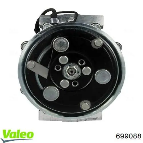 Compresor ac VALEO 699088 precio, desde 63,52 EUR