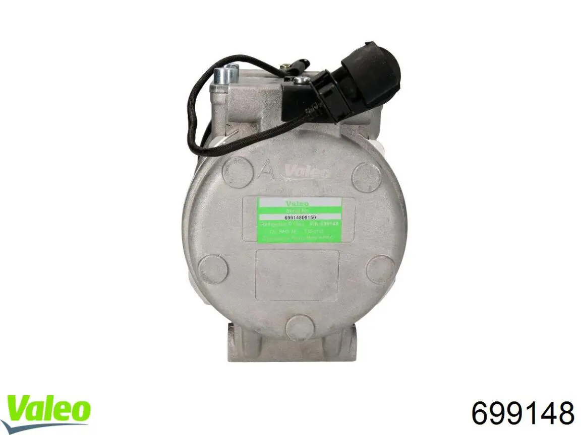 699148 VALEO Compresor climatizador