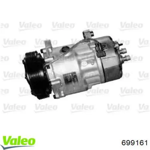 699161 VALEO compresor de aire acondicionado