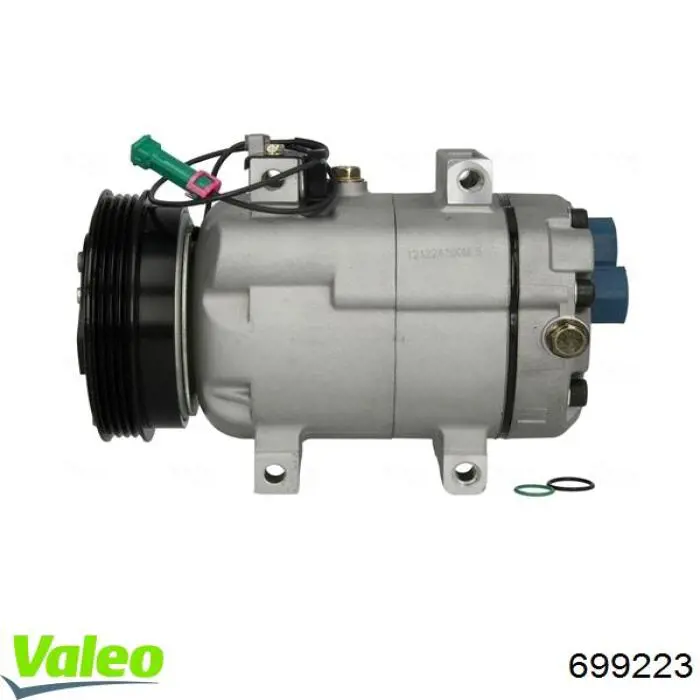 699223 VALEO compresor de aire acondicionado