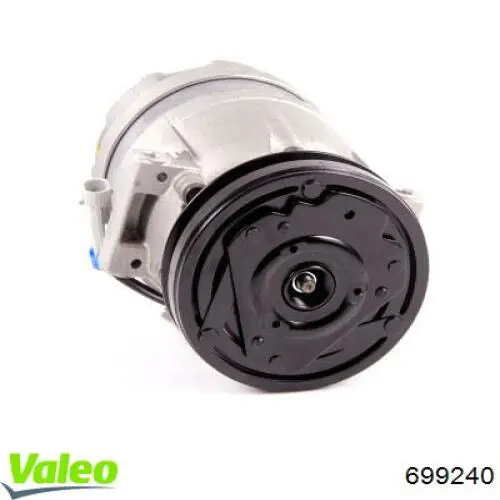 Compresor ac VALEO 699240 precio, desde 77,14 EUR