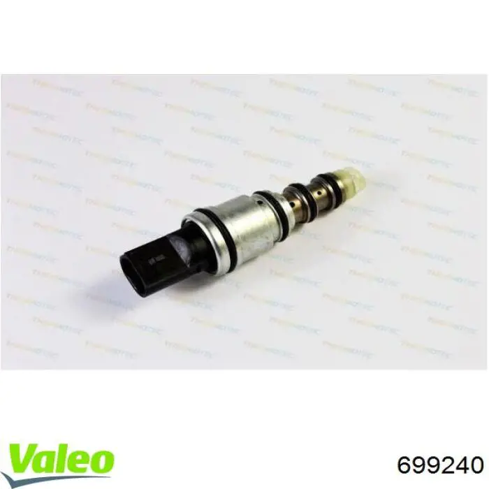 699240 VALEO Compresor climatizador