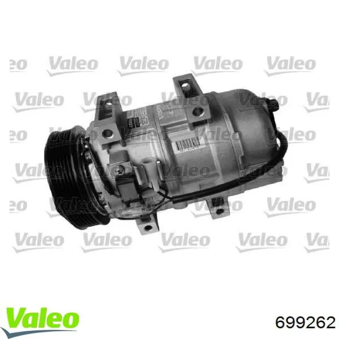 Compresor ac VALEO 699262 precio, desde 76,10 EUR