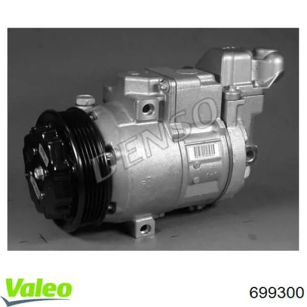 Compresor de aire acondicionado 4472009767 Mercedes