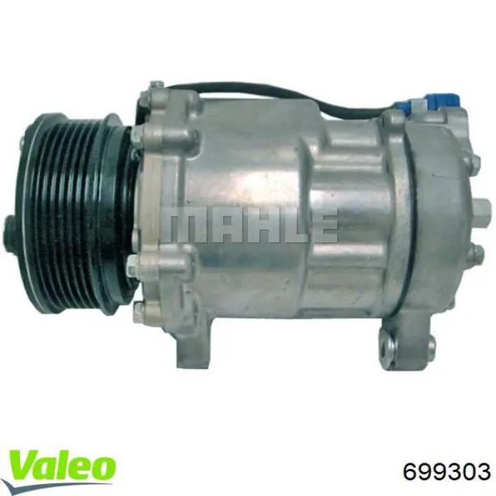 699303 VALEO compresor de aire acondicionado