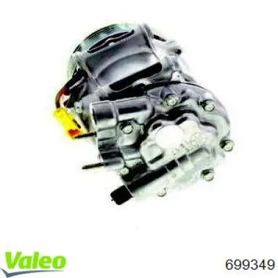 699349 VALEO compresor de aire acondicionado