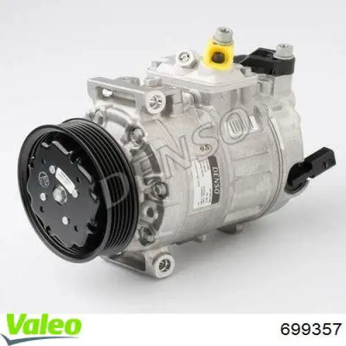 Compresor de ac VALEO 699357