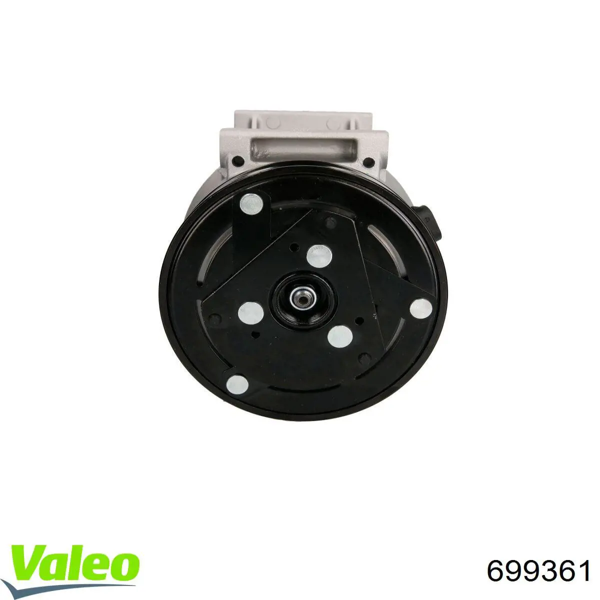 Compresor de ac VALEO 699361