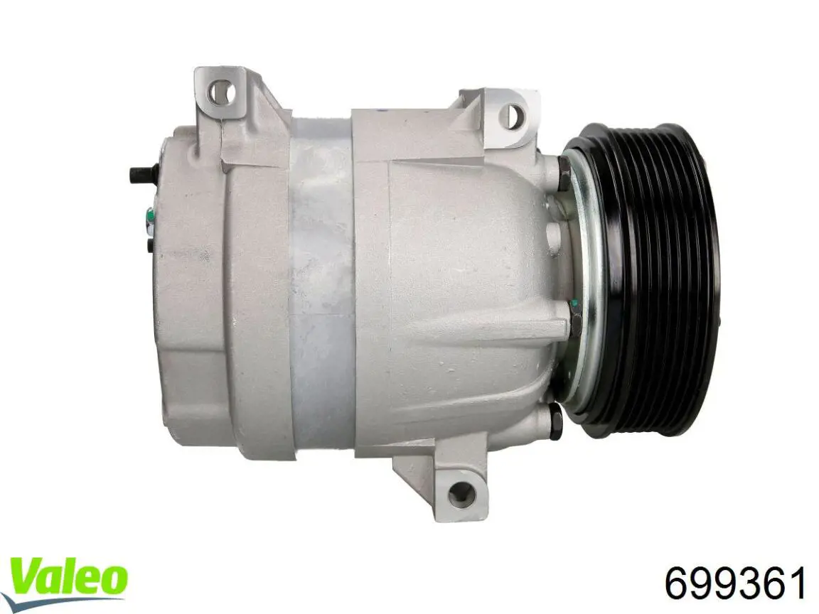 699361 VALEO Compresor climatizador