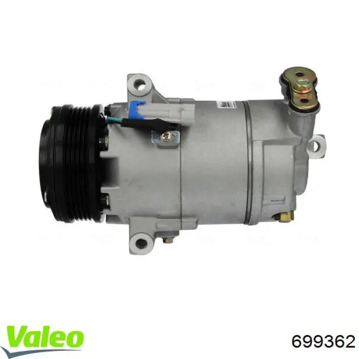 699362 VALEO Compresor climatizador