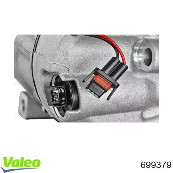699379 VALEO compresor de aire acondicionado