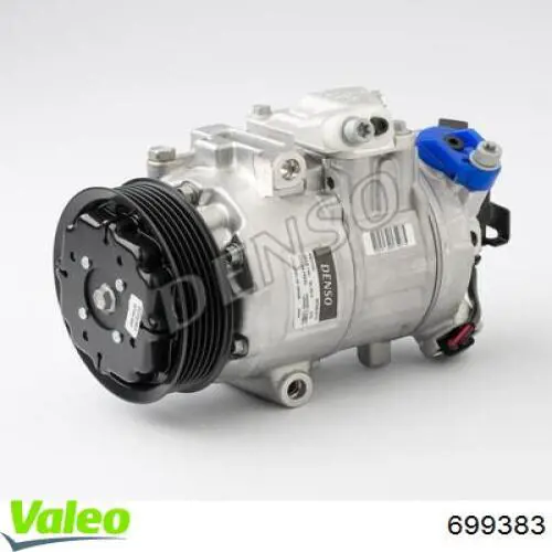 Compresor de aire acondicionado 699383 VALEO