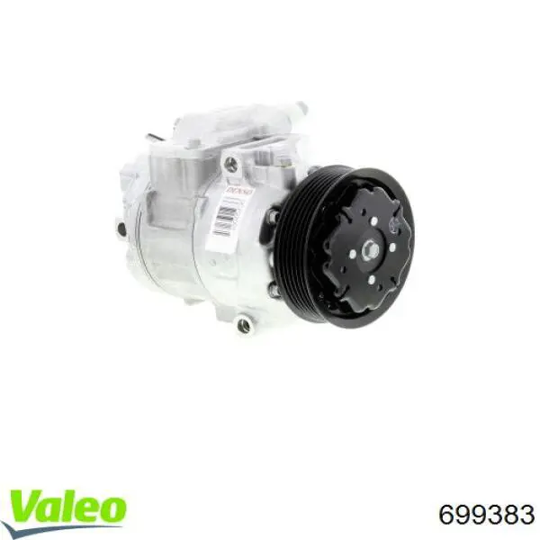 Compresor de ac VALEO 699383