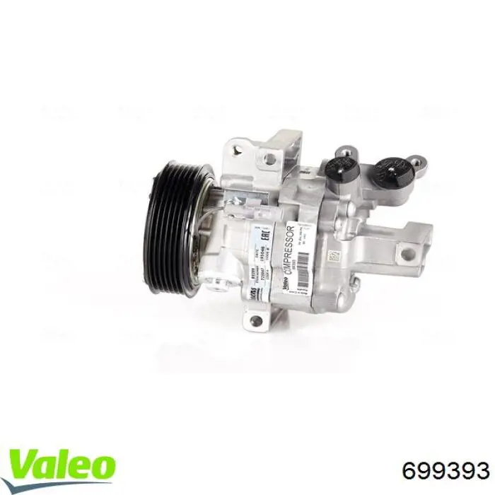 699393 VALEO compresor de aire acondicionado