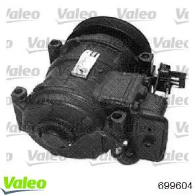 Compresor ac VALEO 699604 precio, desde 129,23 EUR