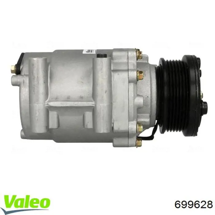 Compresor de aire acondicionado Jaguar X-type CF1