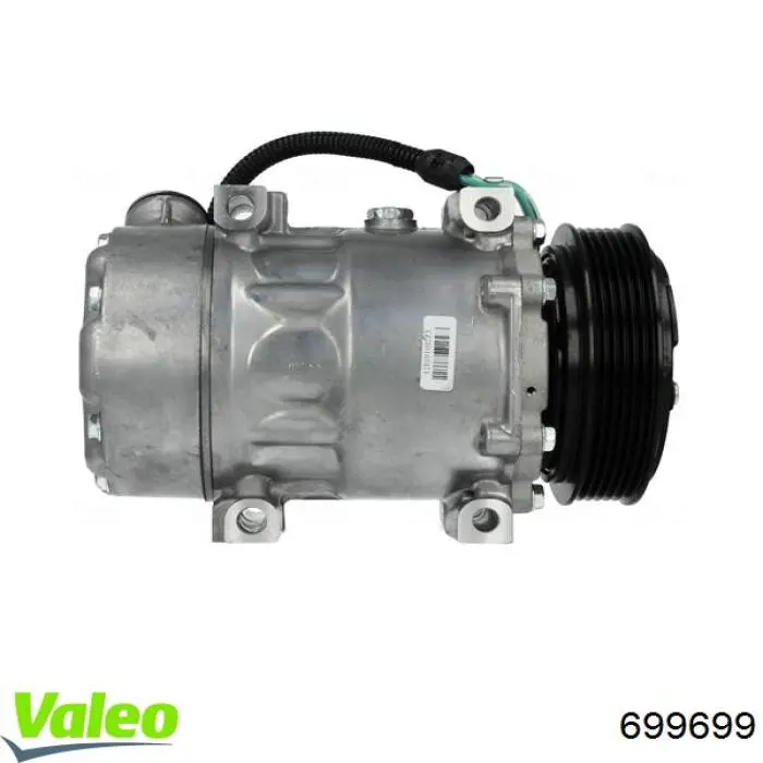 699699 VALEO compresor de aire acondicionado