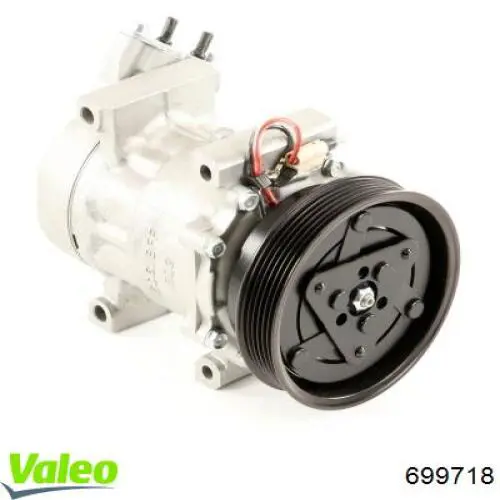 Compresor ac VALEO 699718 precio, desde 209,21 EUR