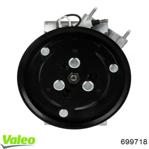 Comprar 699718 VALEO Compresor de aire acondicionado coche