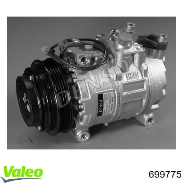 699775 VALEO compresor de aire acondicionado